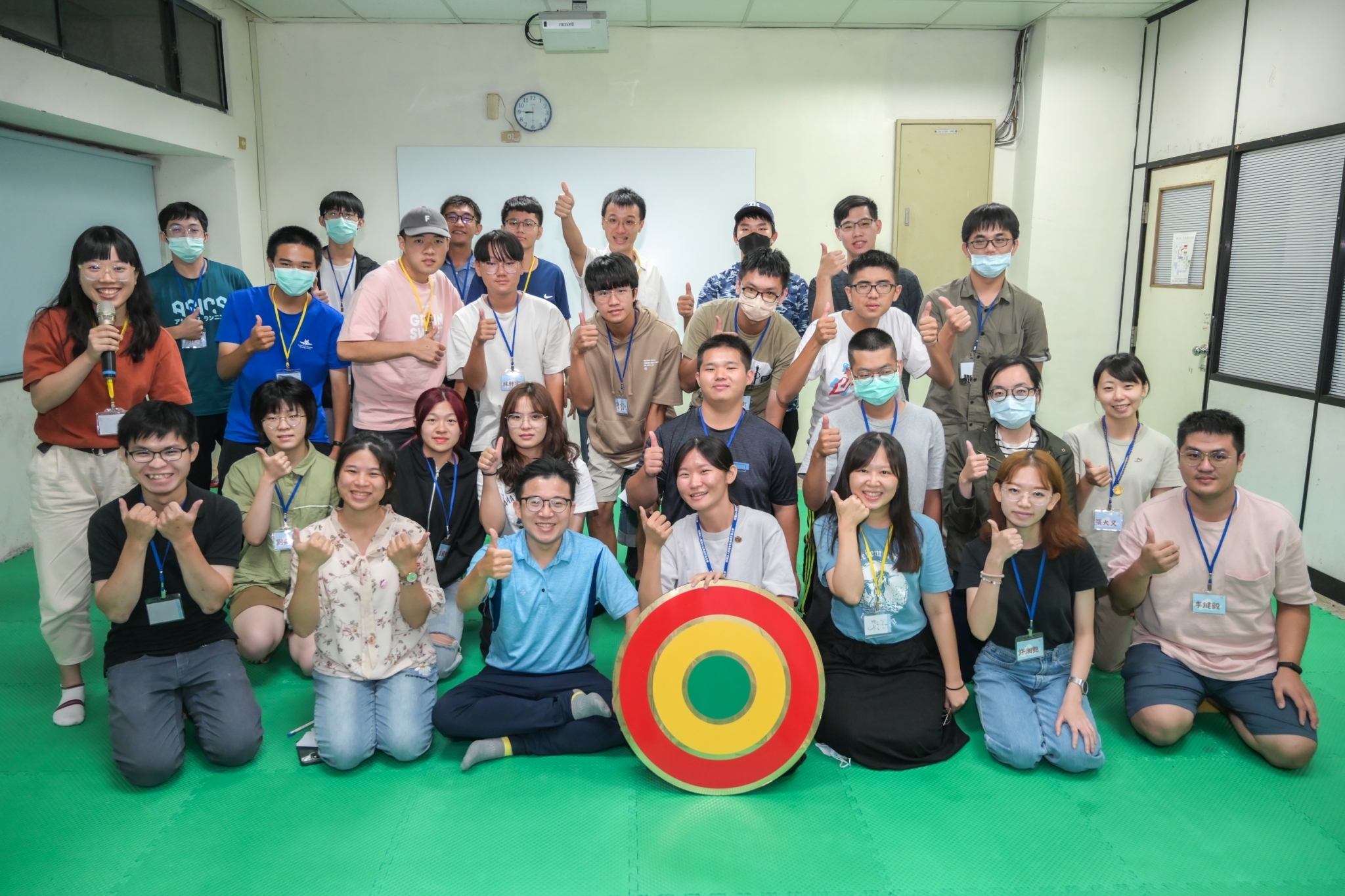 雲嘉領袖站出來